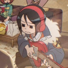 Knives Chau (Scott Pilgrim Takes Off)