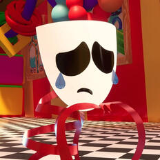 Gangle (The Amazing Digital Circus)