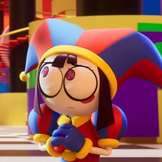 Pomni (The Amazing Digital Circus)