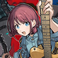 Nina Oseri (Girls Band Cry)