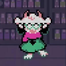 Ralsei (Deltarune)