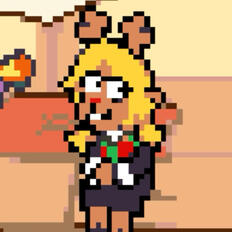 Noelle Holiday (Deltarune)