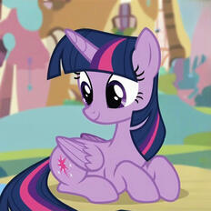 Twilight Sparkle (My Little Pony: FiM)