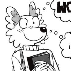 Andie (DogHaus)