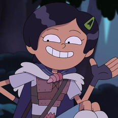 Marcy Wu (Amphibia)