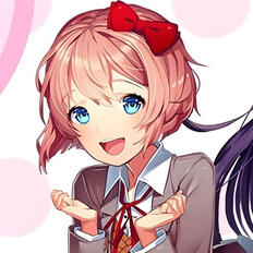 Sayori (Doki Doki Literature Club!)