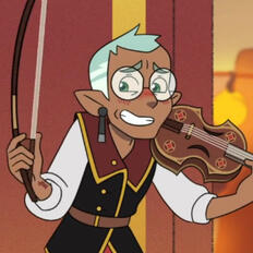 Raine Whispers (The Owl House)