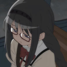 Homura Akemi (Puella Magi Madoka Magica)